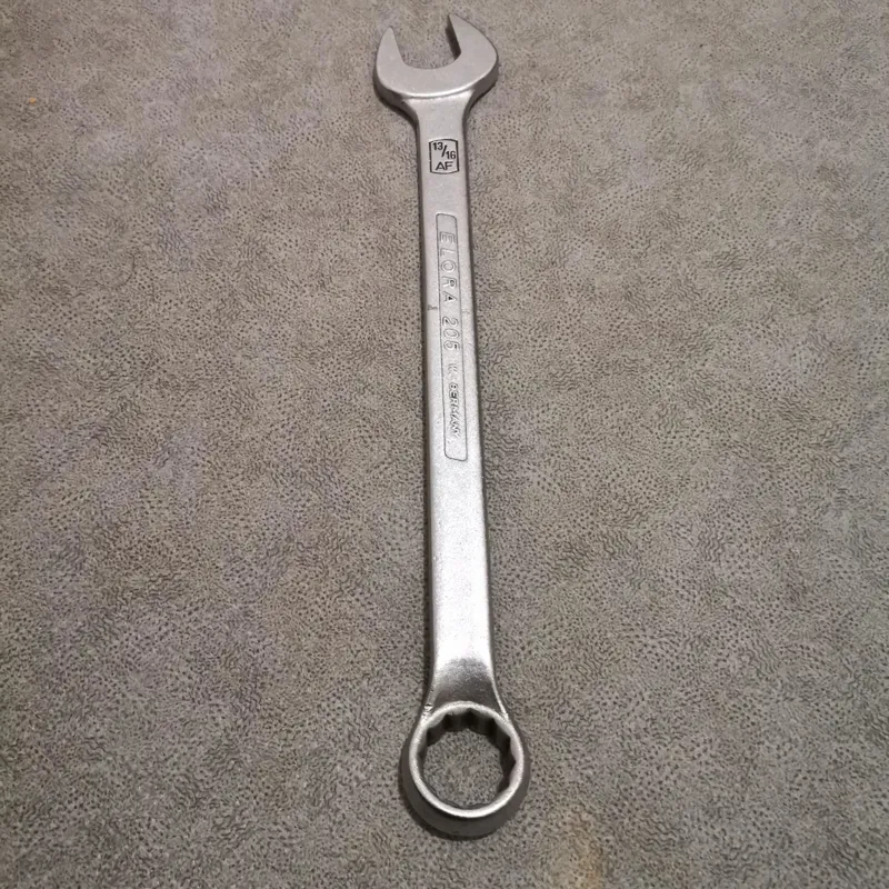 آچار الورا یک سر رینگی شماره 13/16معادل21