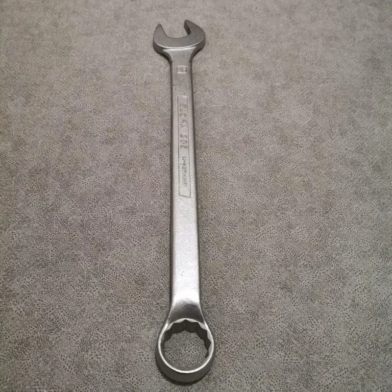 آچار الورا یک سر رینگی شماره 26آلمان