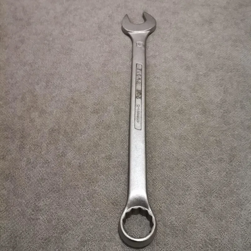 آچار الورا یک سر رینگی شماره 28آلمان