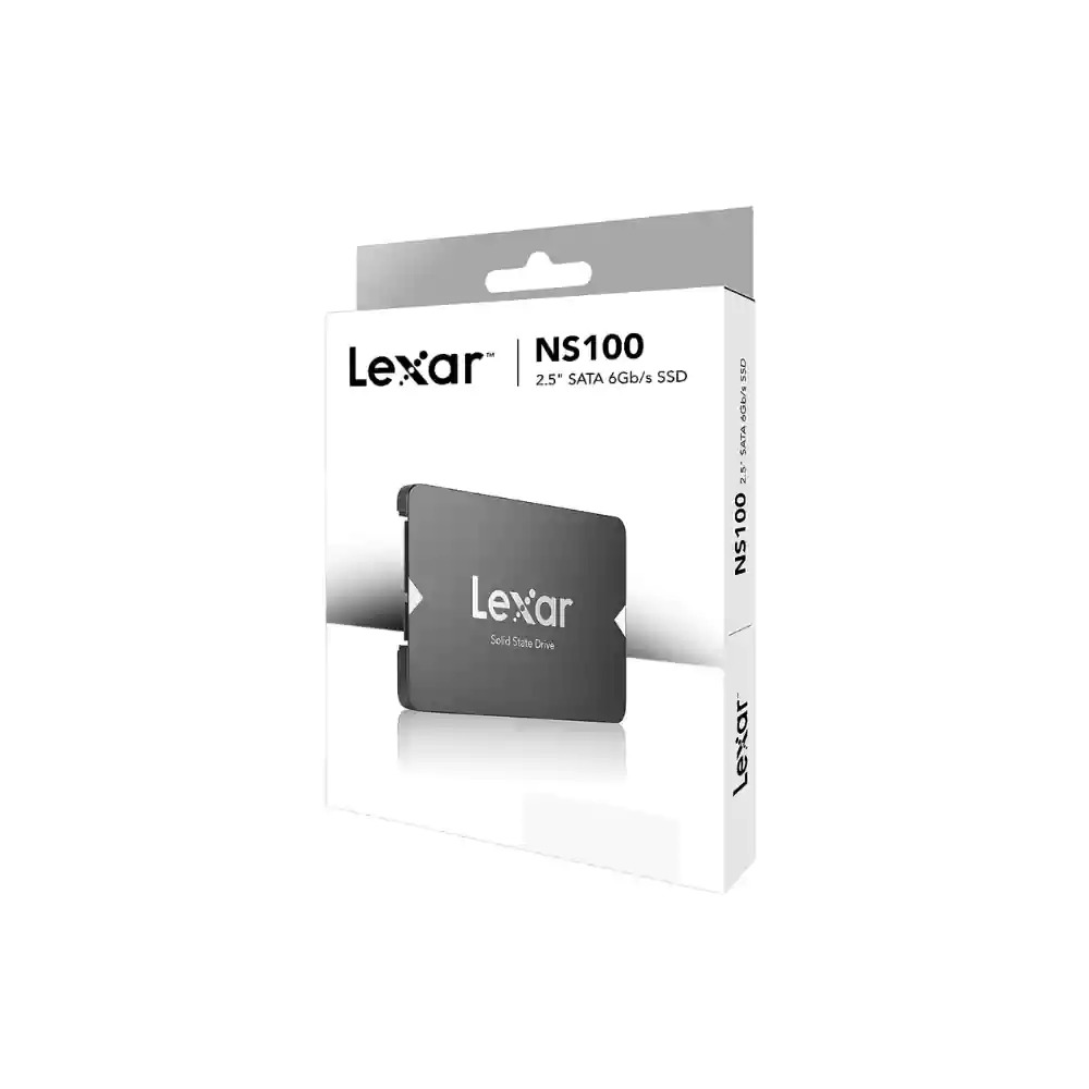 حافظه ssd اینترنال لکسار مدل NS100 ظرفیت 2 ترابایت