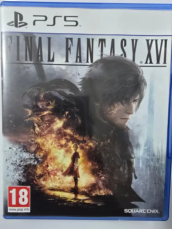 Final Fantasy XVI PS5