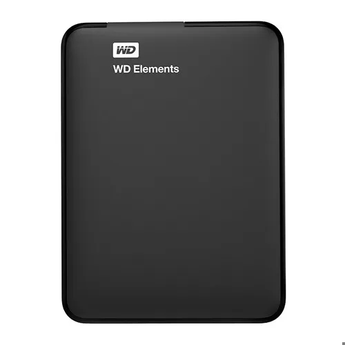 هارد اکسترنال وسترن دیجیتال 6 ترابایت