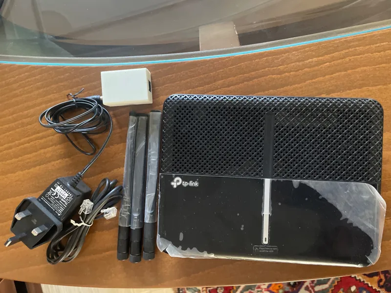 Tp-link Archer VR600 V3 AC2100