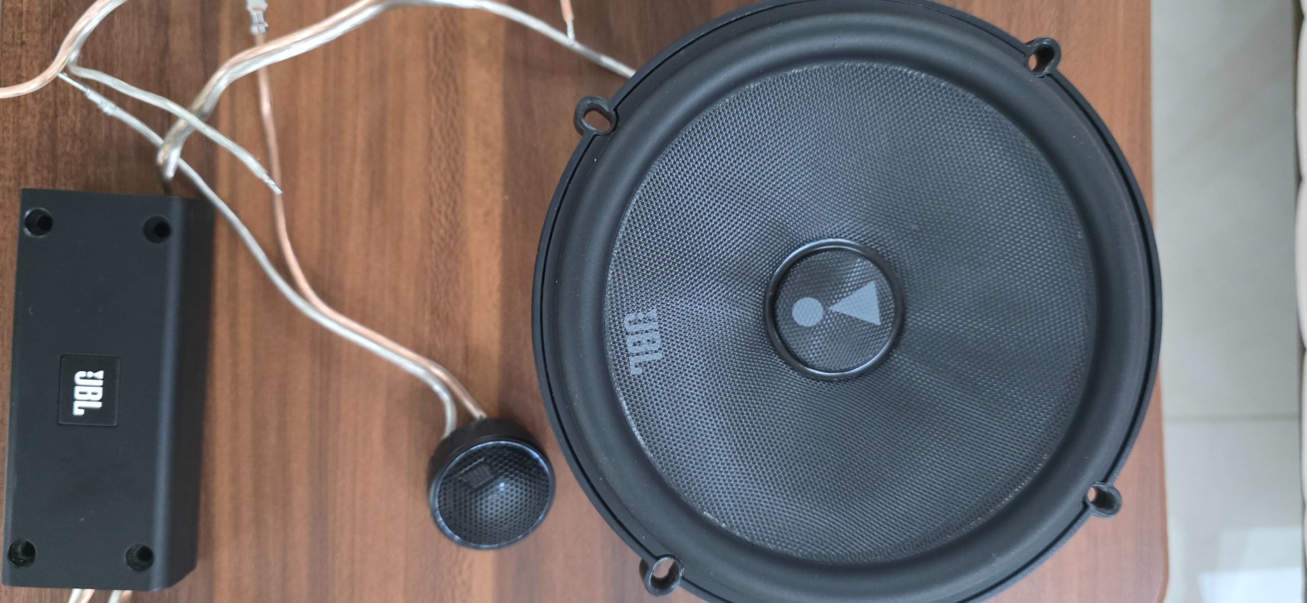 کامپوننت جی بی ال JBL 62 CF
