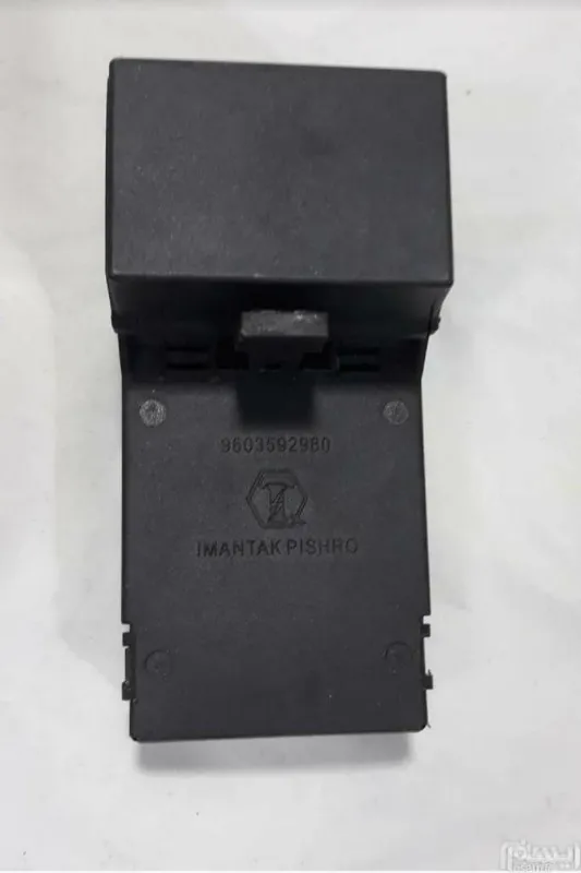 جعبه فیوز کالسکه ای پژو 405