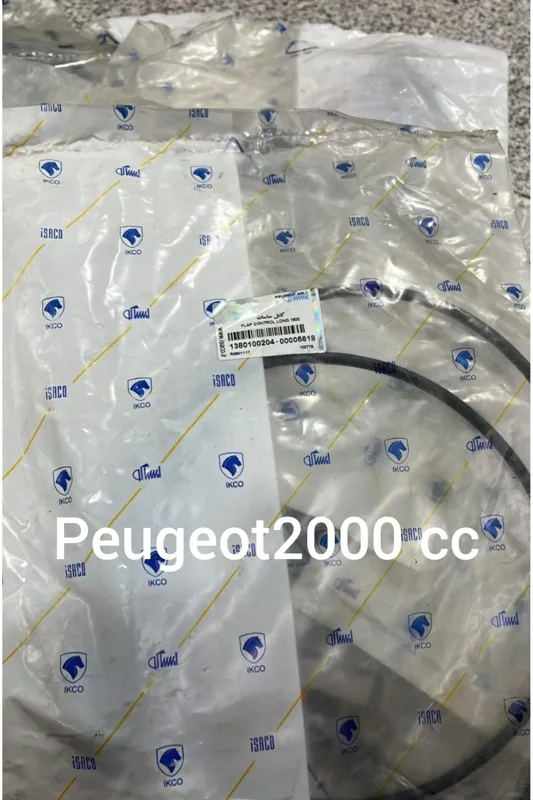 سیم ساسات ایساکویی پژو 2000