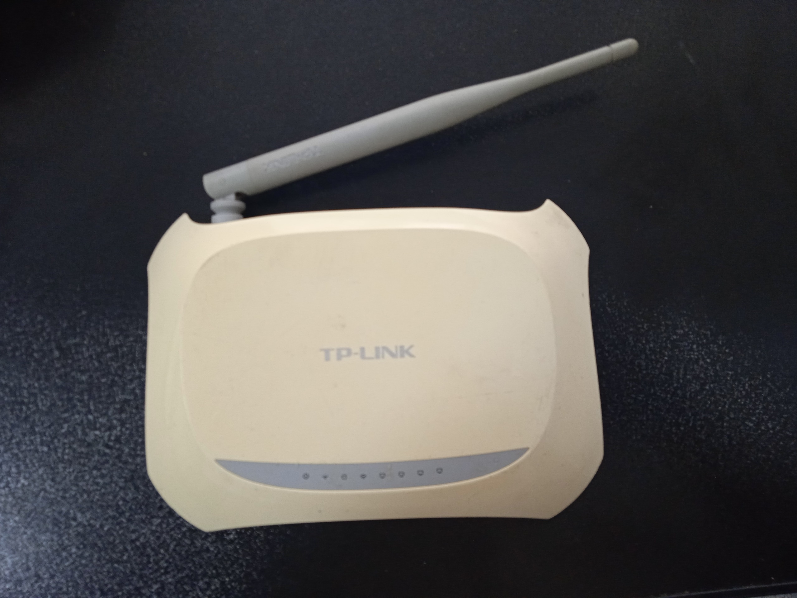 مودم TP-Link TD-W8901N وایرلس 150Mbps
