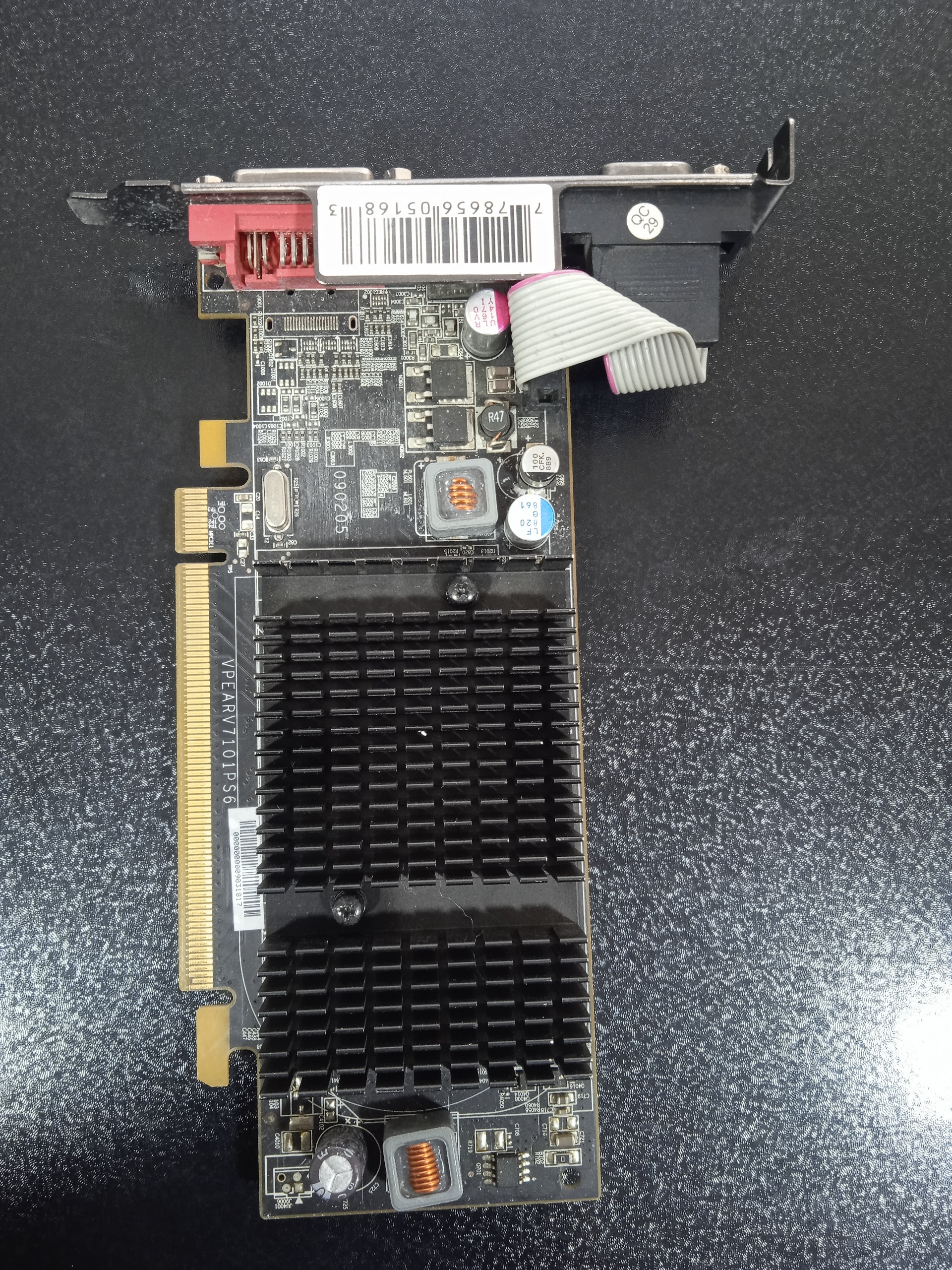 کارت گرافیکXFX Radeon HD 4350 1GB DDR2