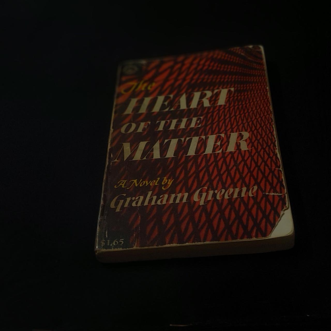 Heart of the matter