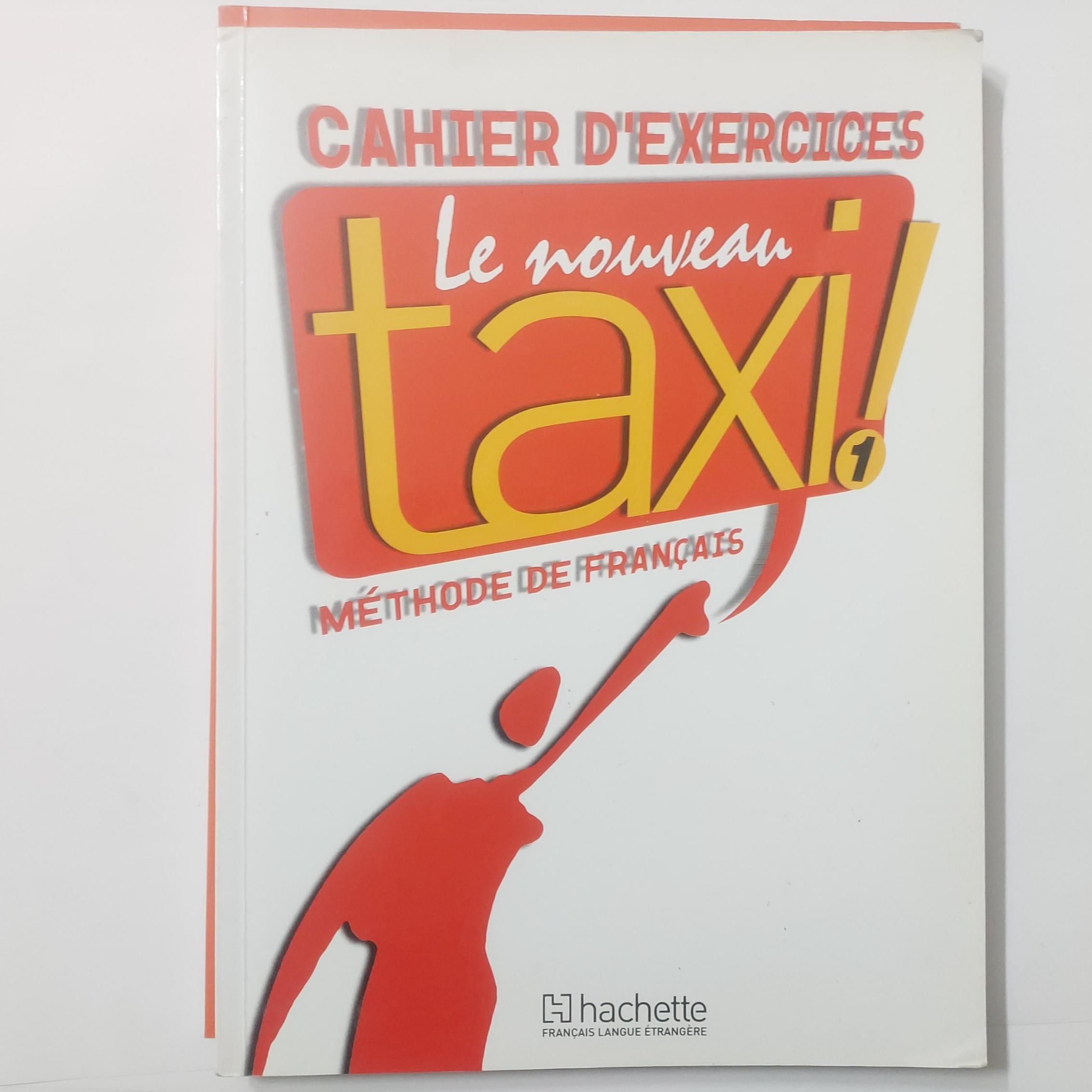 La nouveau taxi!