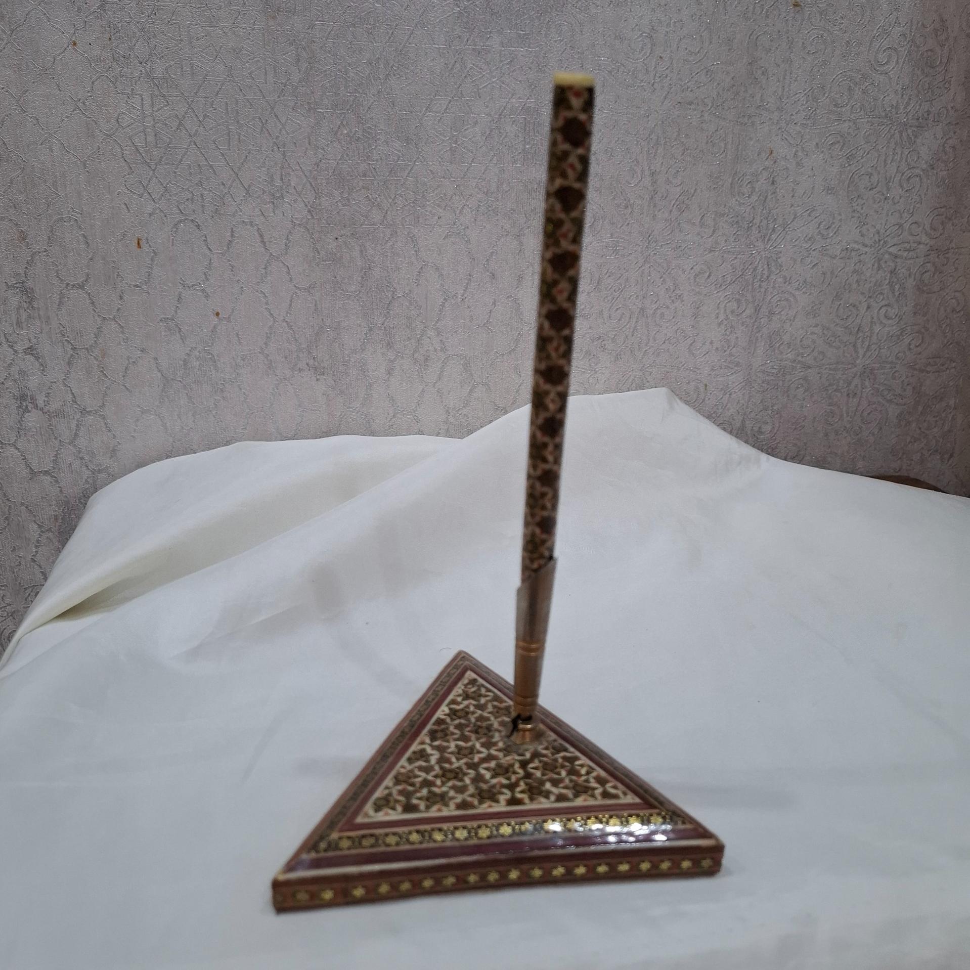 جاقلمی خاتم خودکارخاتم قدیمی