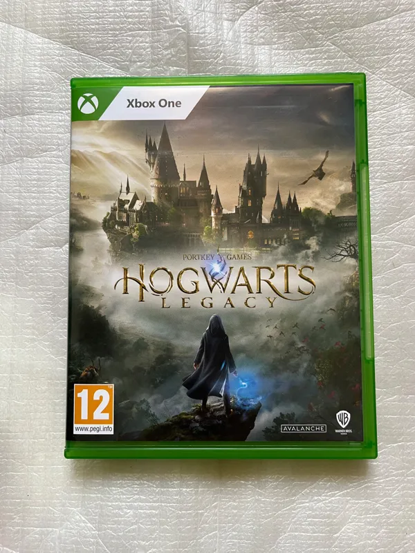 بازی Hogwarts Legacy