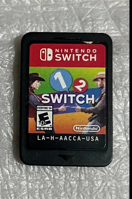 بازی Switch 1-2
