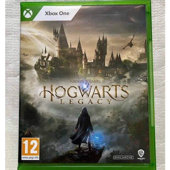 بازی Hogwarts legacy