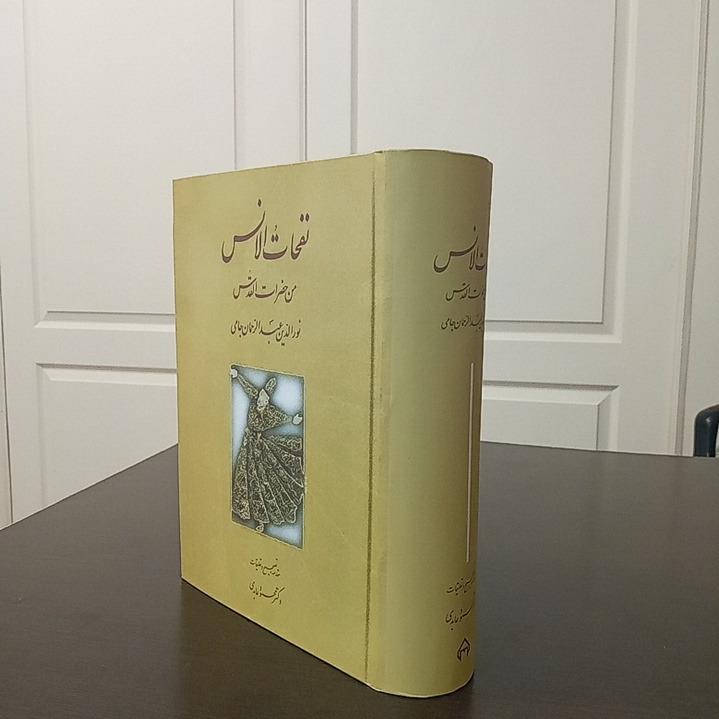 نفحات الانس / جامی / دکتر محمود عابدی