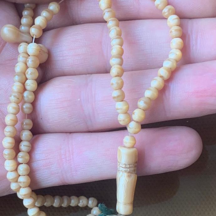 تسبیح خاص قدیمی