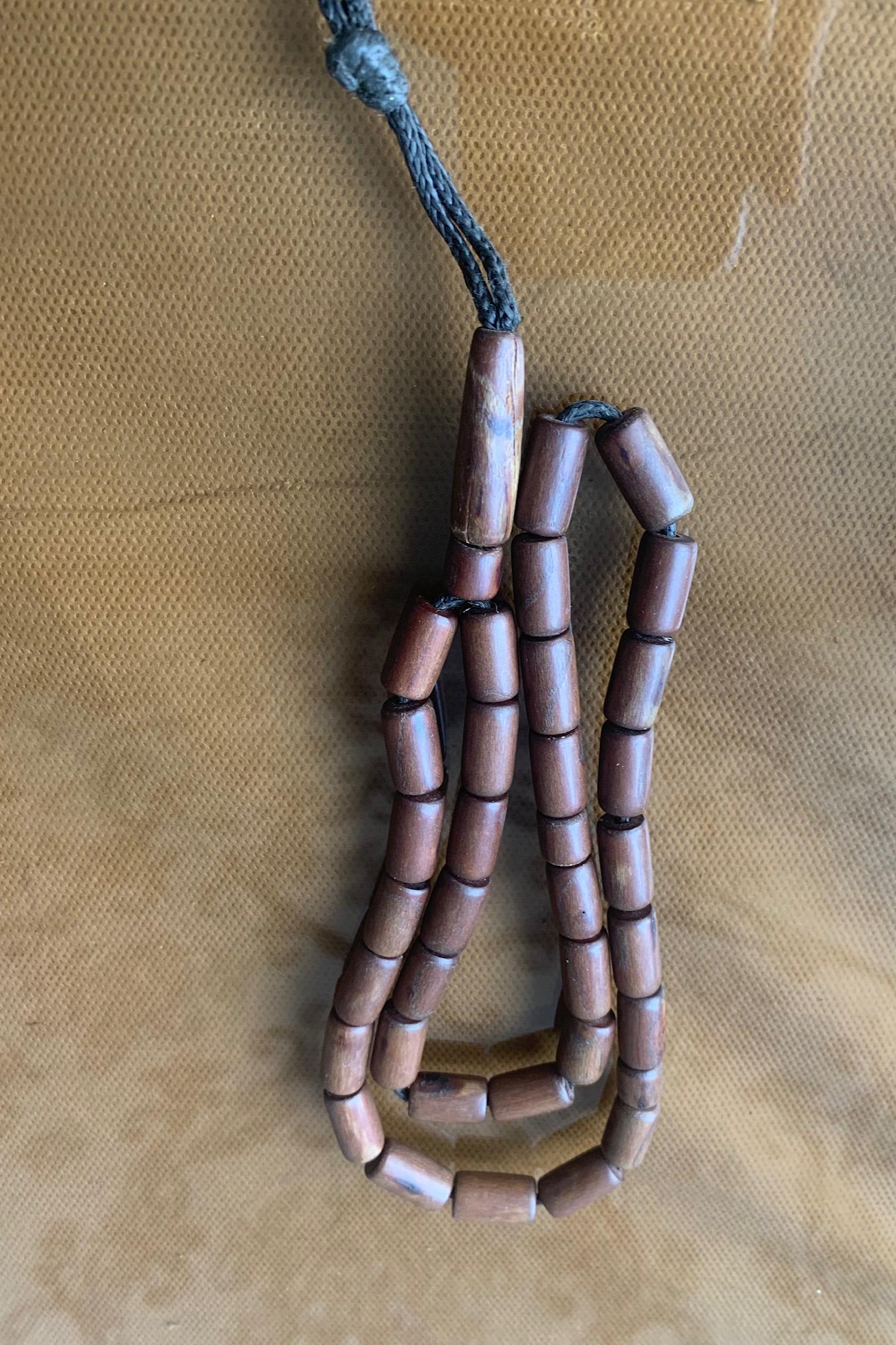 تسبیح 33 دانه باغه