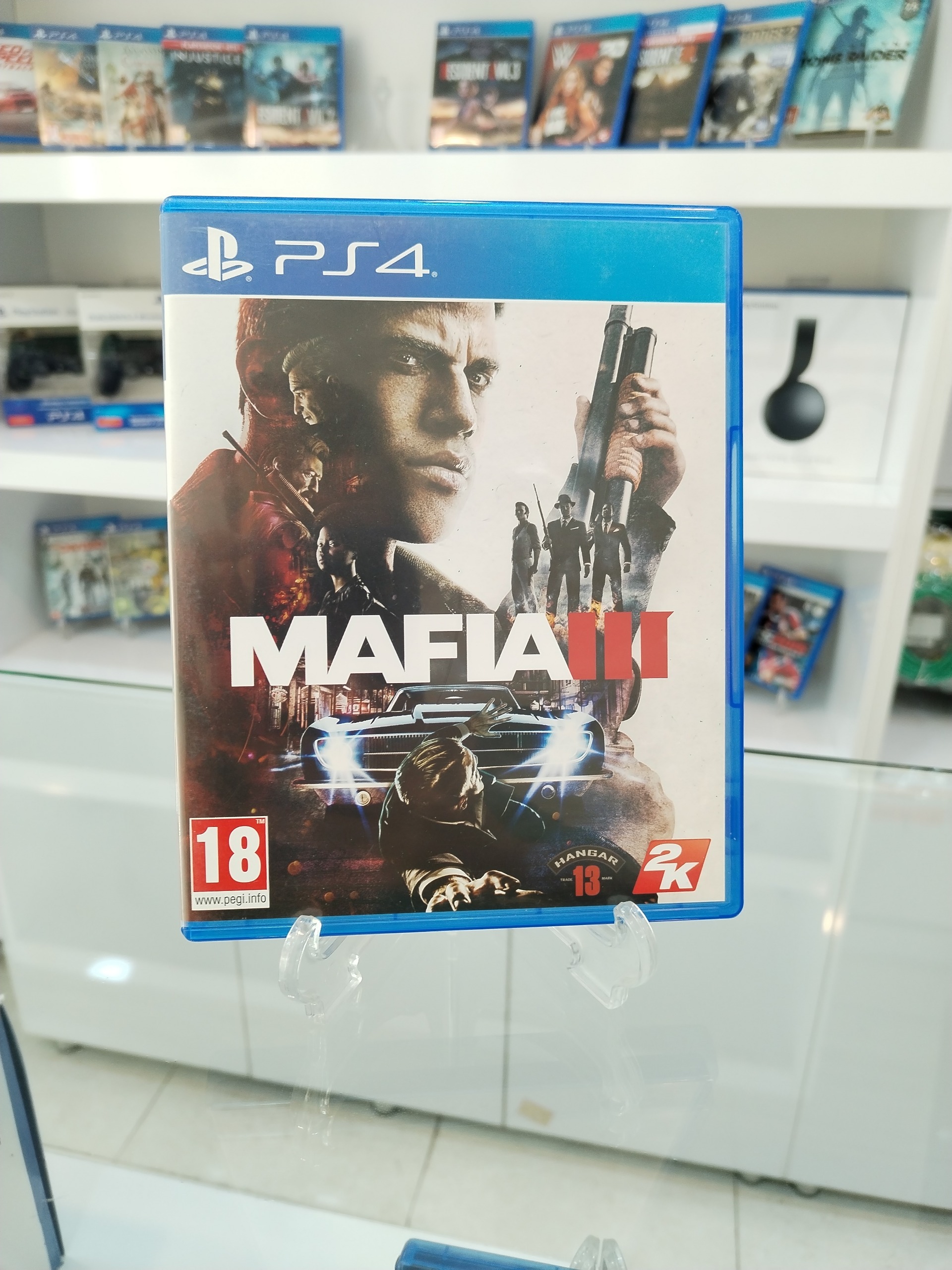 بازی MAFIA 3