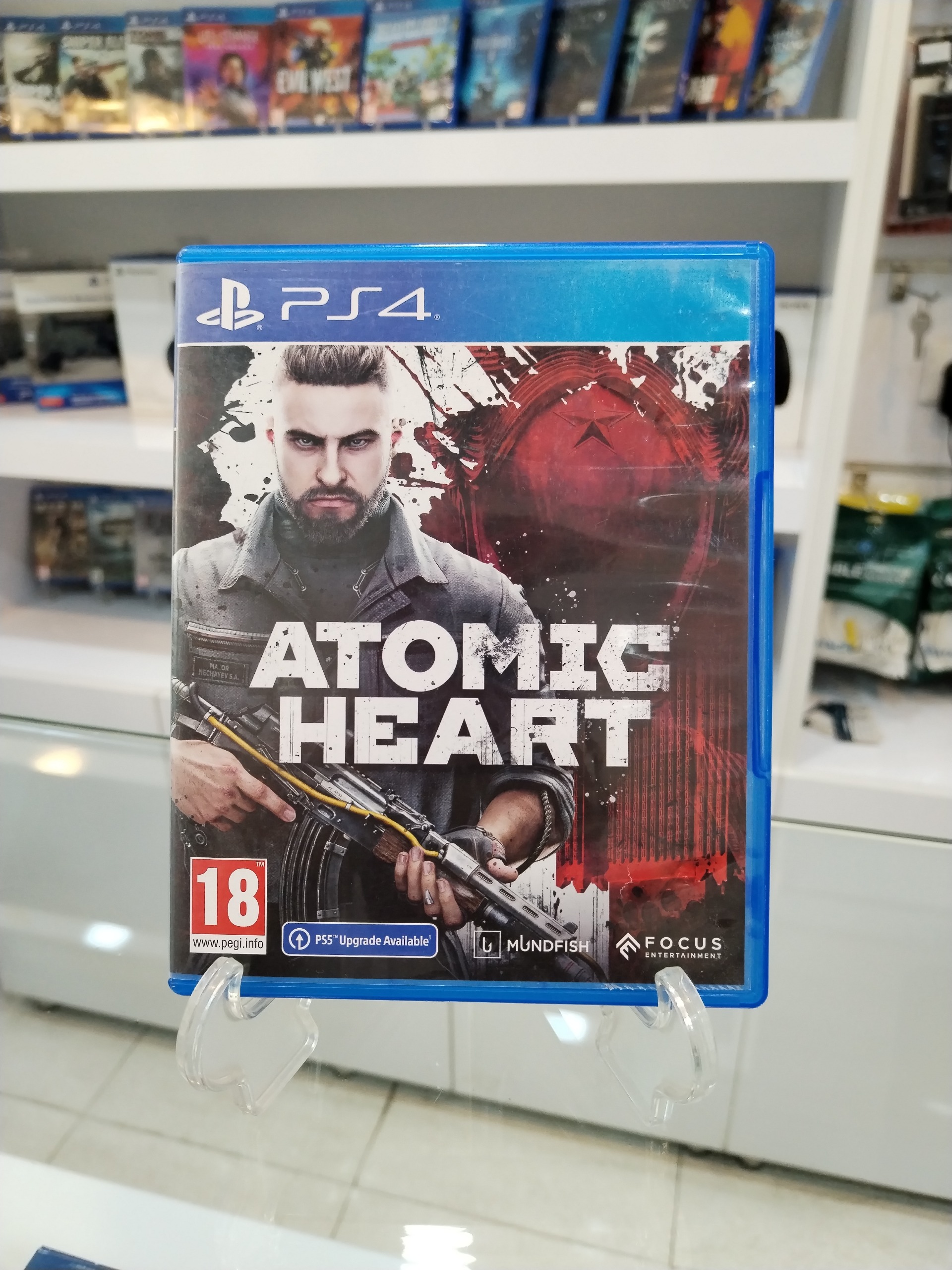 بازی Atomic Heart
