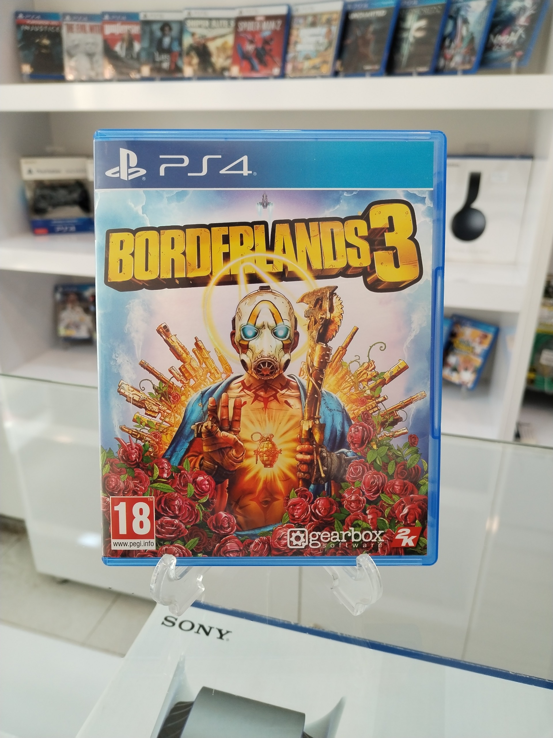 بازی BORDERLANDS 3