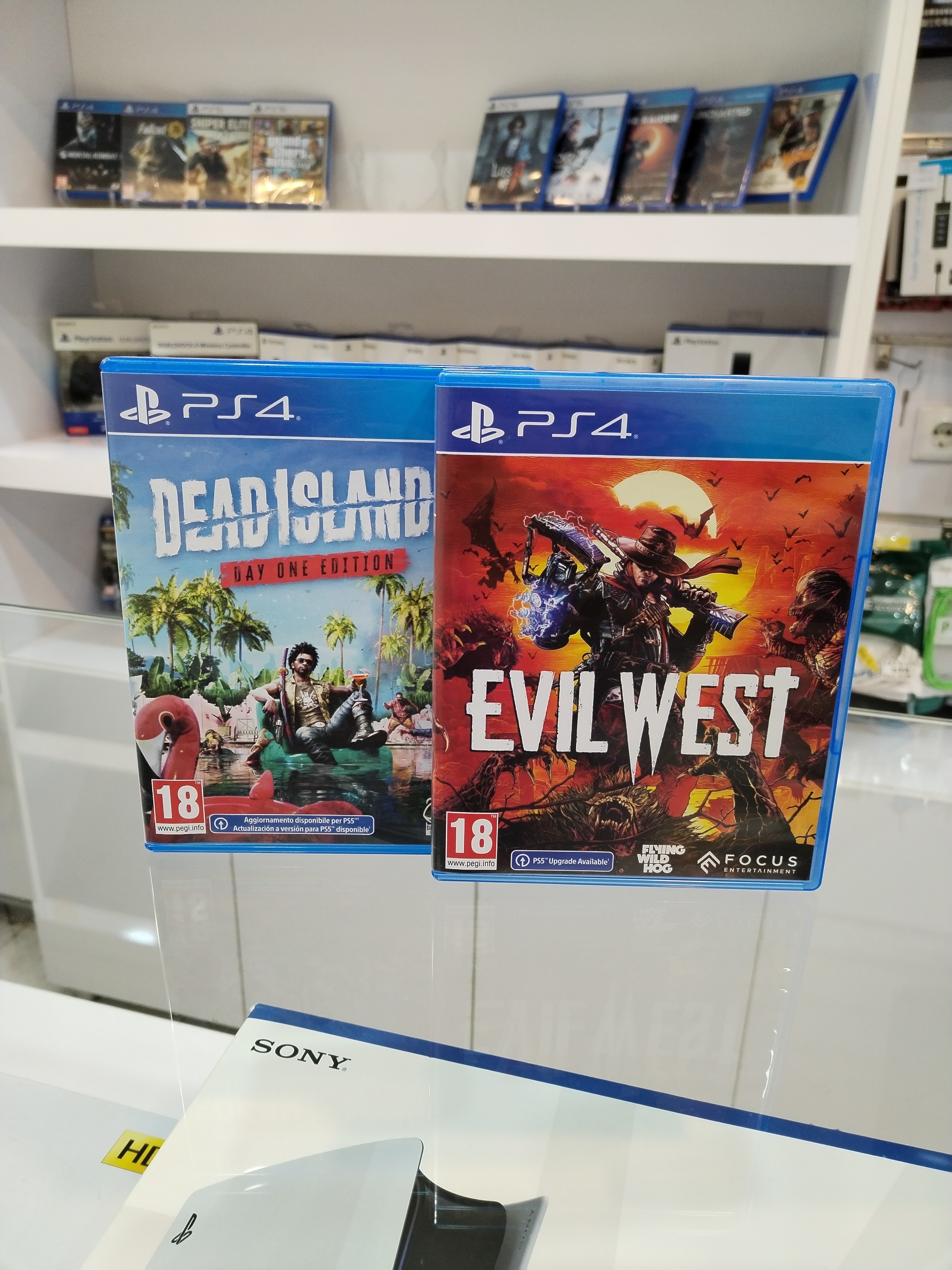 2 بازی اکشن و شوتر PS4