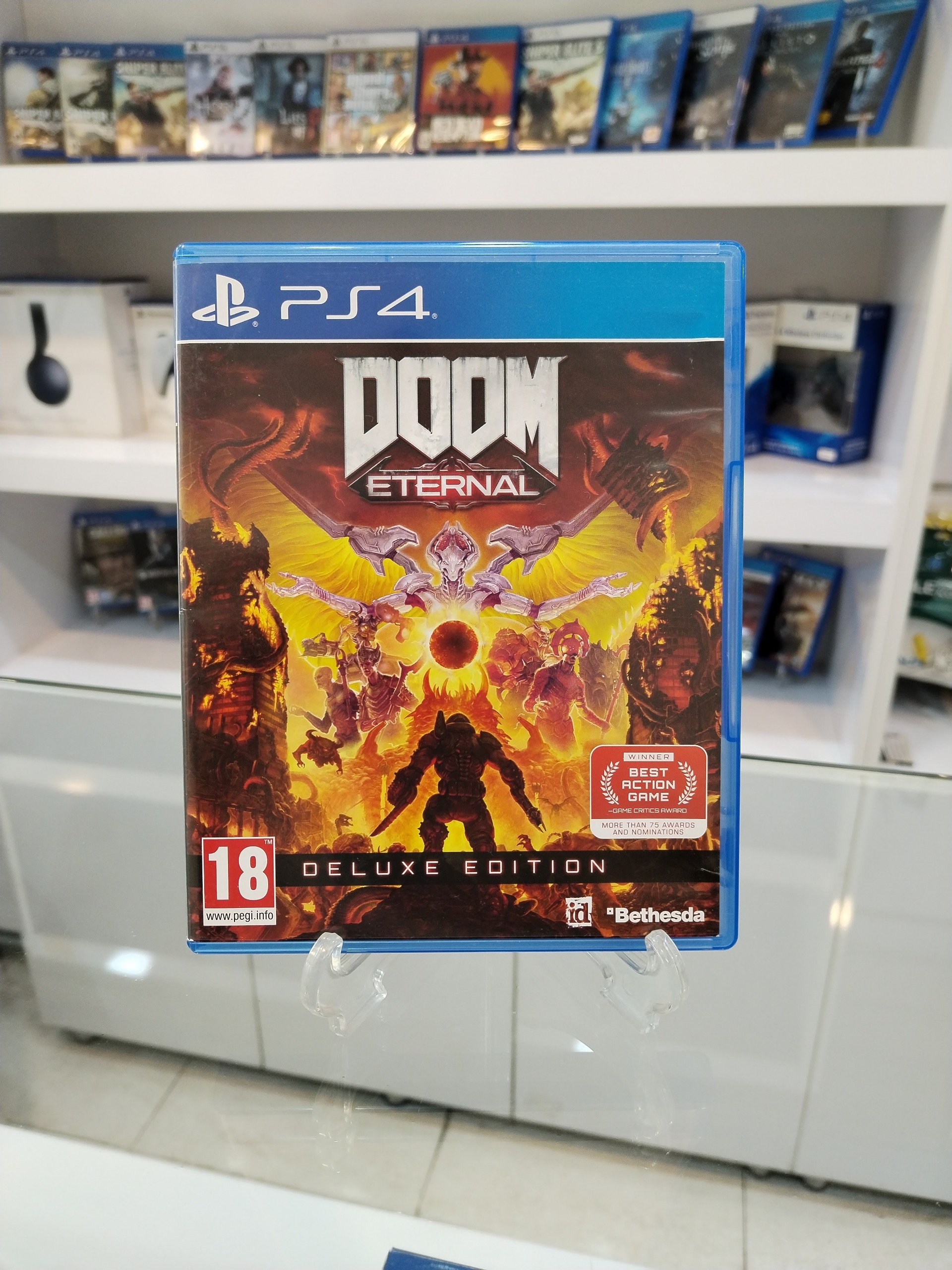 بازی DOOM ETERNAL
