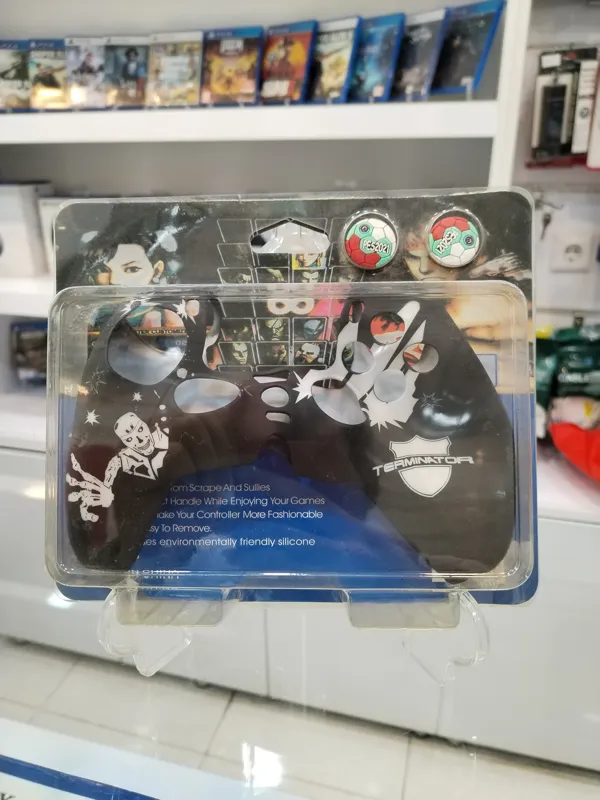 محافظ روکش دسته و انالوگ PS5