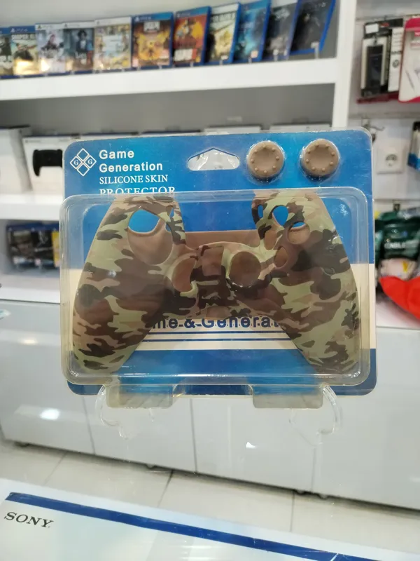 محافظ روکش دسته و انالوگ PS5