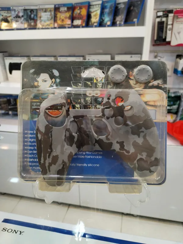 محافظ روکش دسته و انالوگ PS5