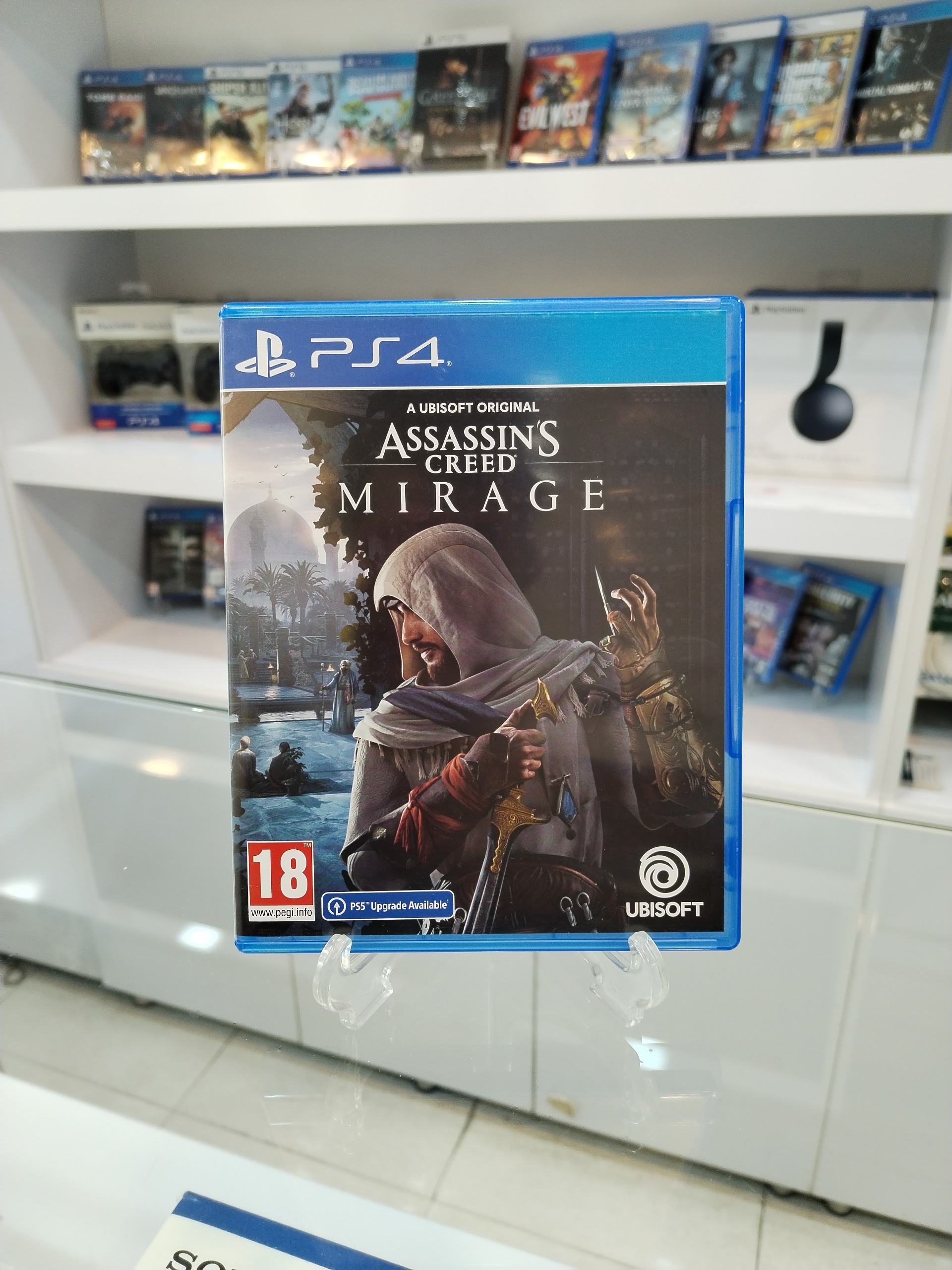 بازی ASSASSINS CREED MIRAGE
