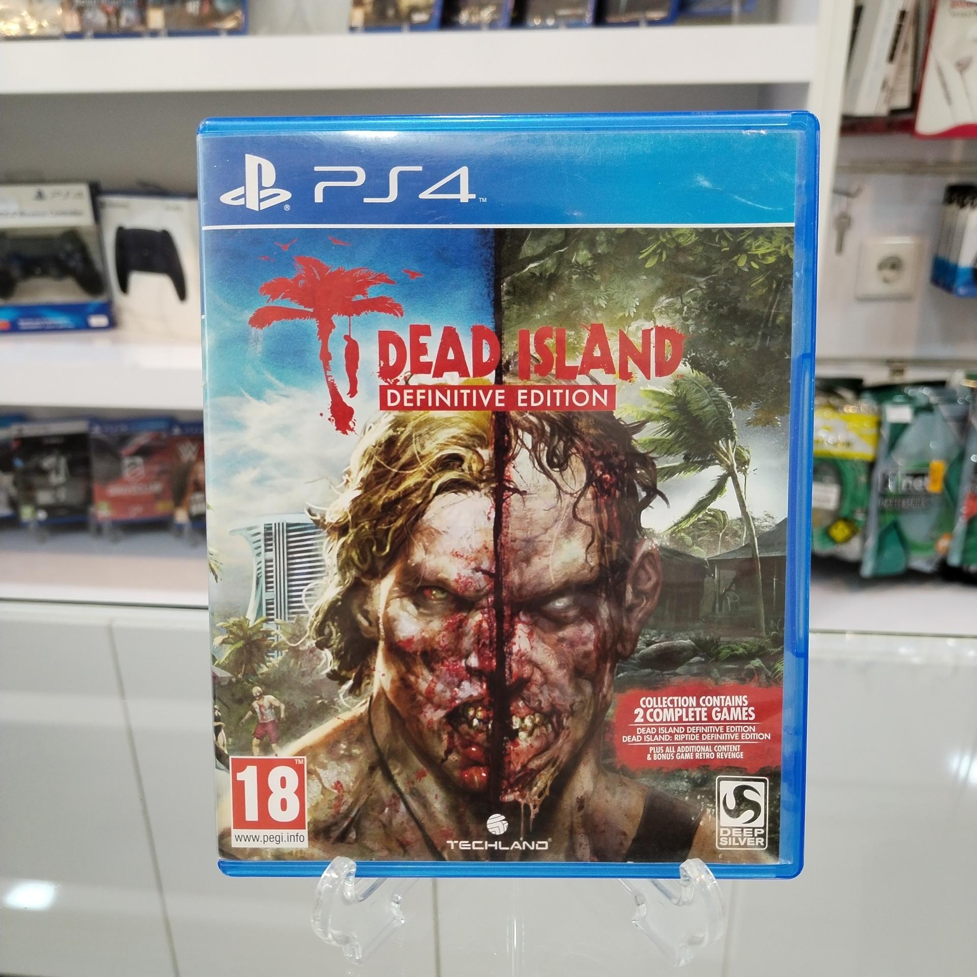 بازی DEAD ISLAND