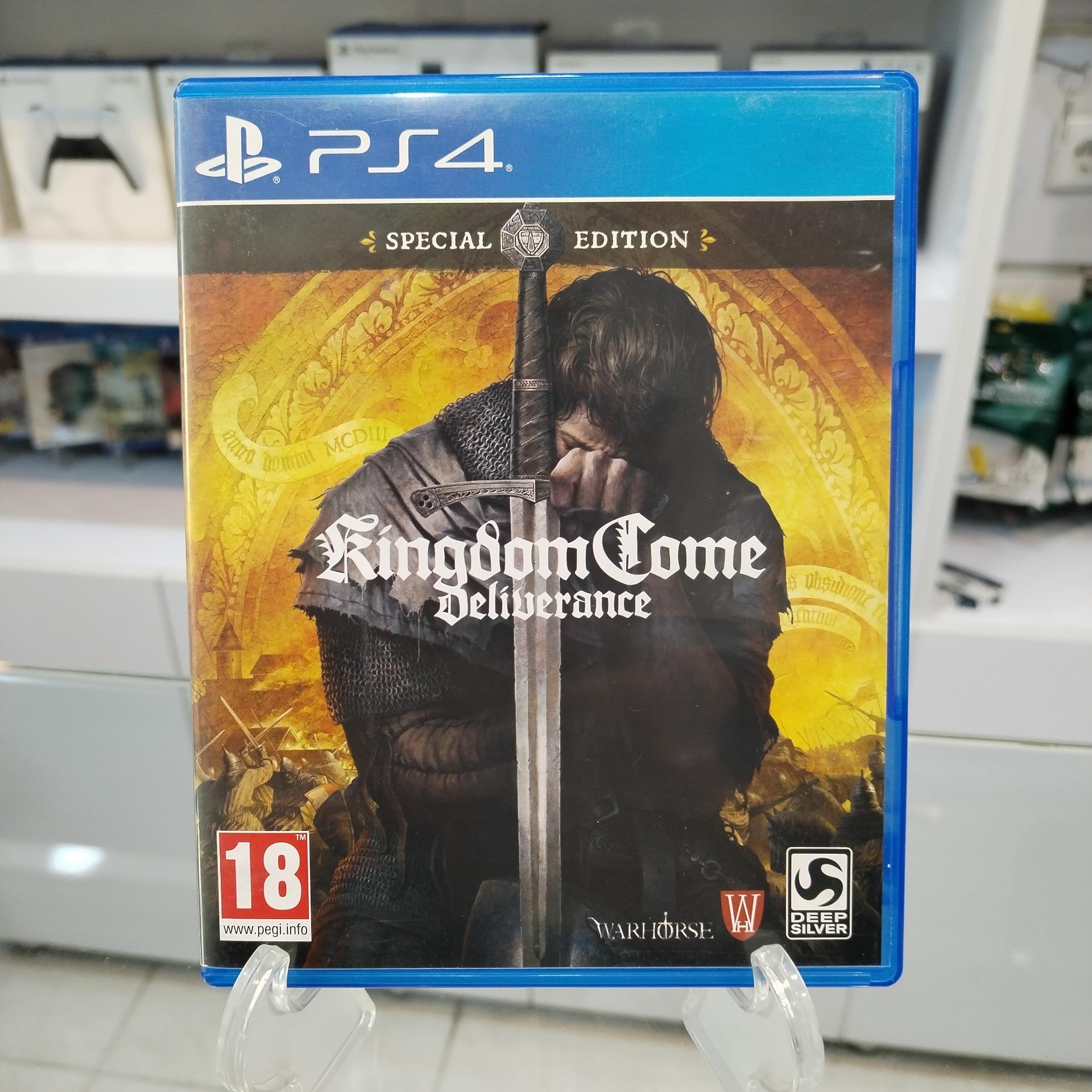 بازی Kingdom Come Deliverance
