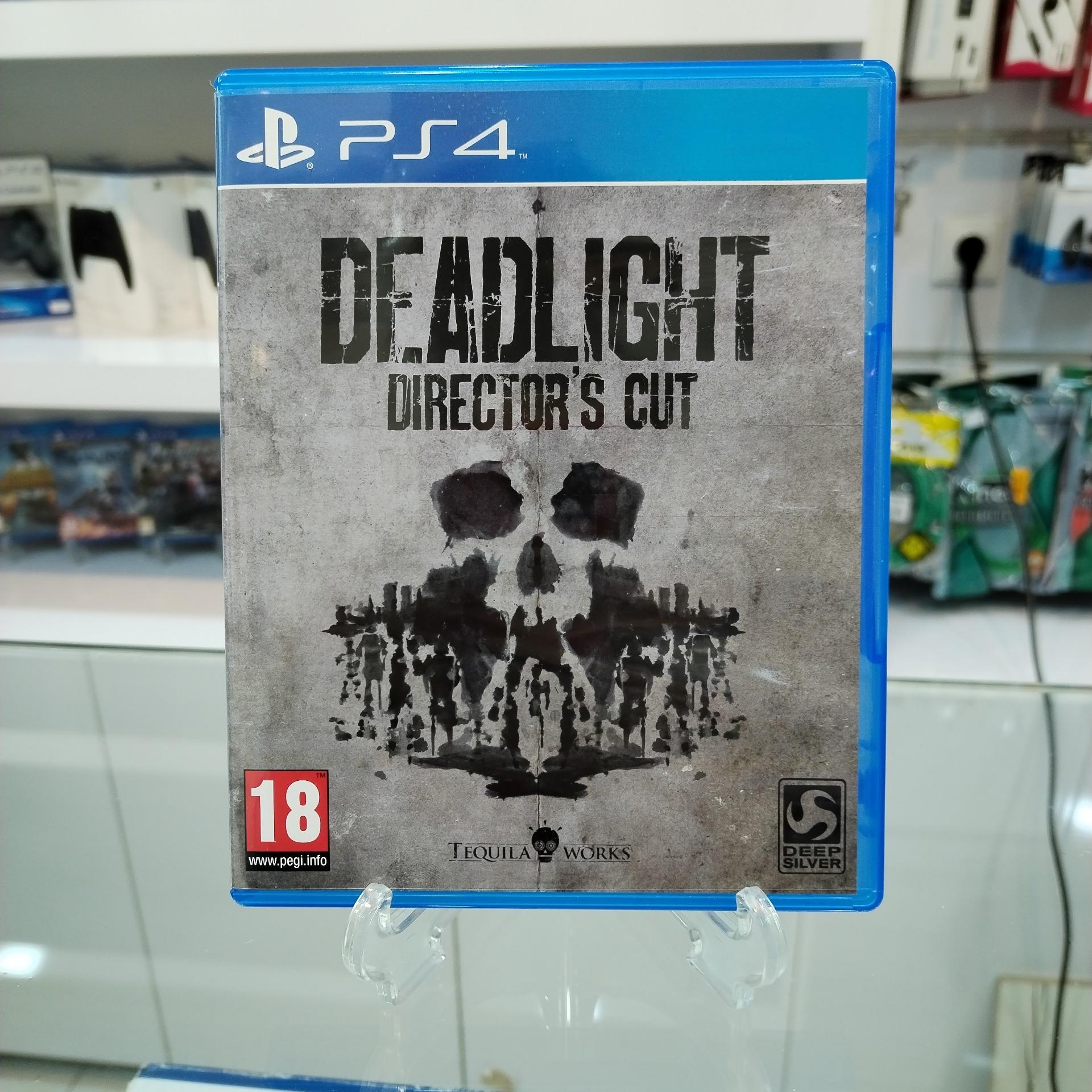 بازی DEADLIGHT DIRECTOR CUT