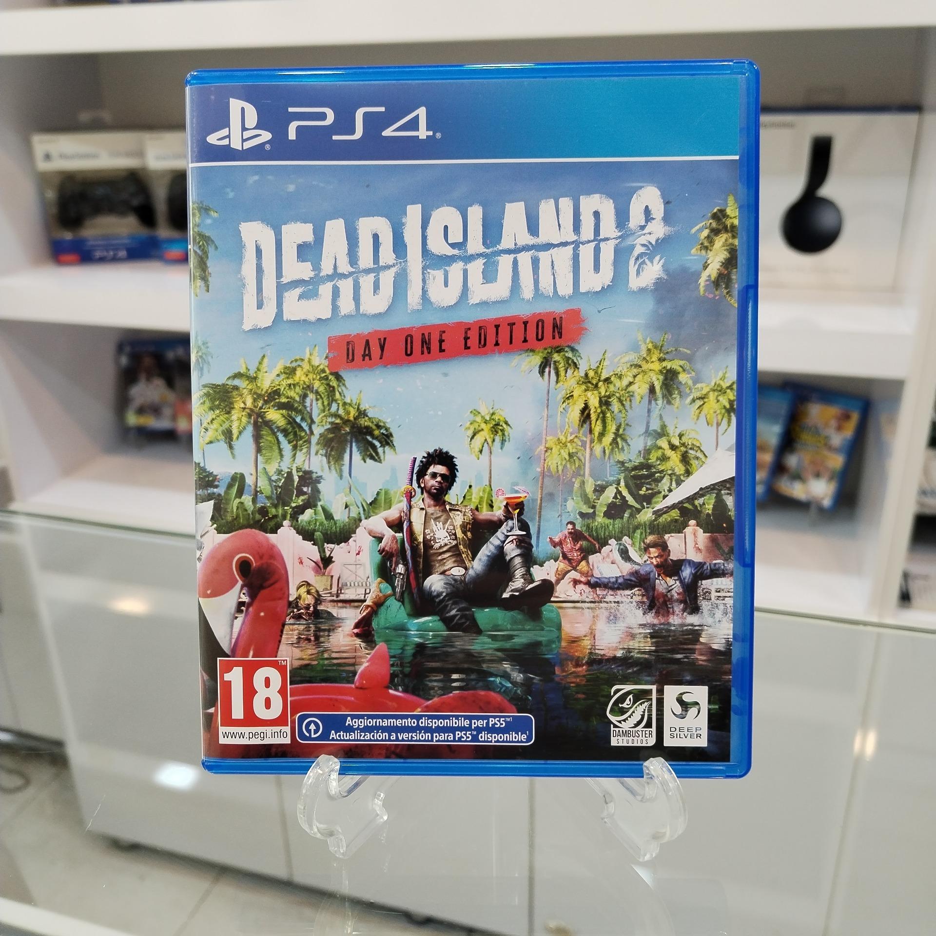 بازی DEAD ISLAND 2 DAY ONE EDITION