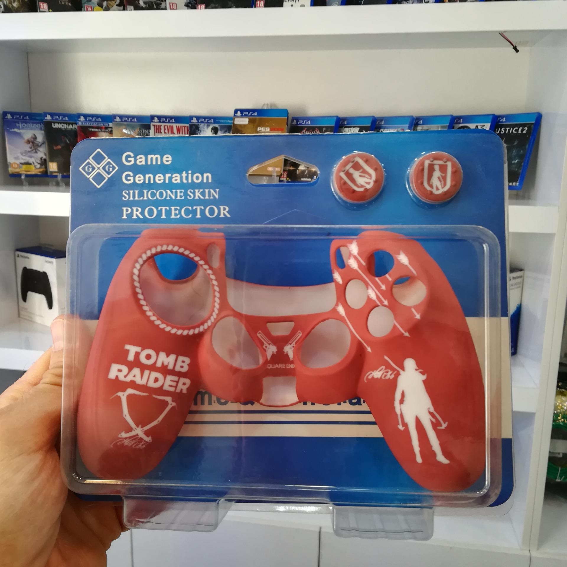 محافظ روکش دسته و انالوگ PS4