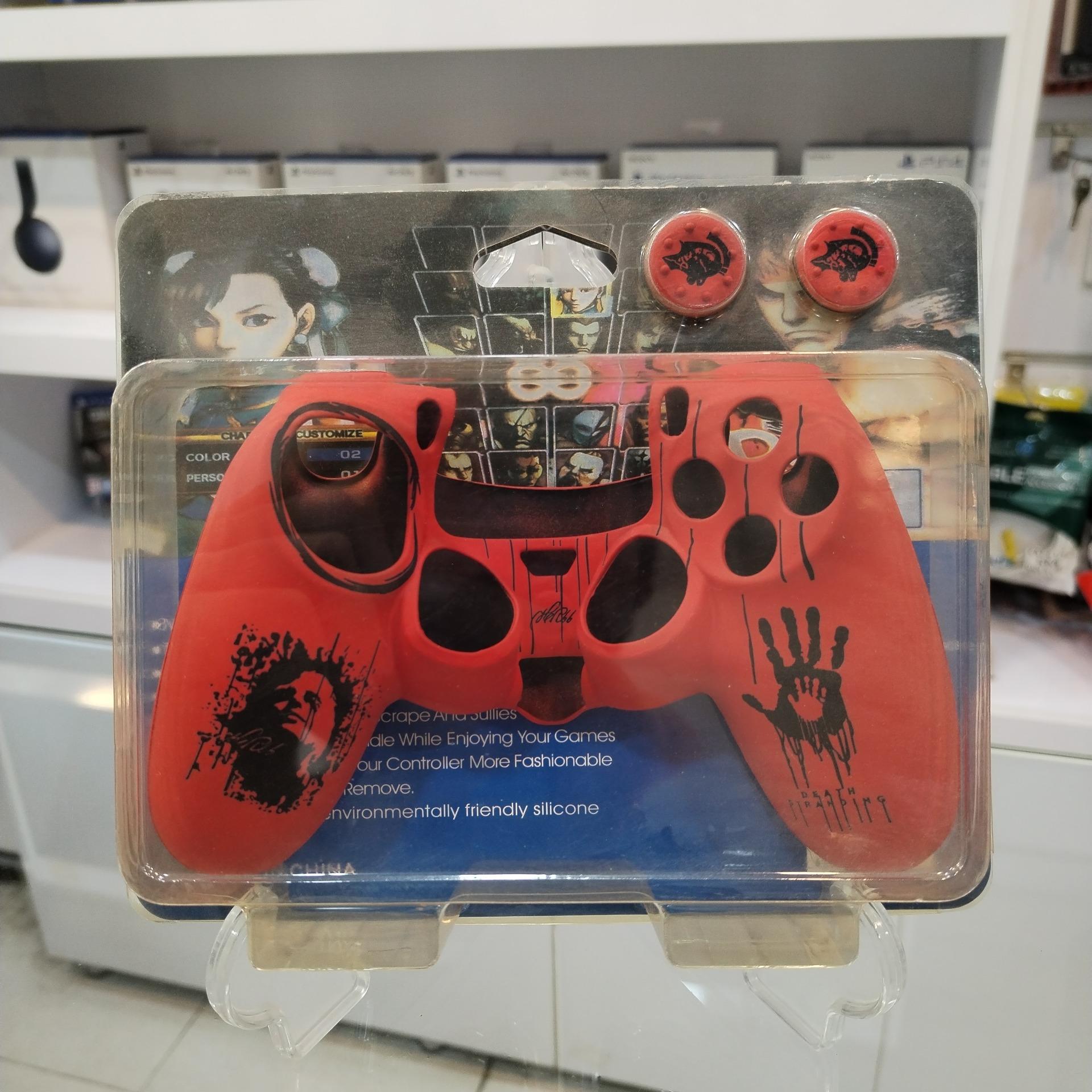 روکش دسته و انالوگ PS4