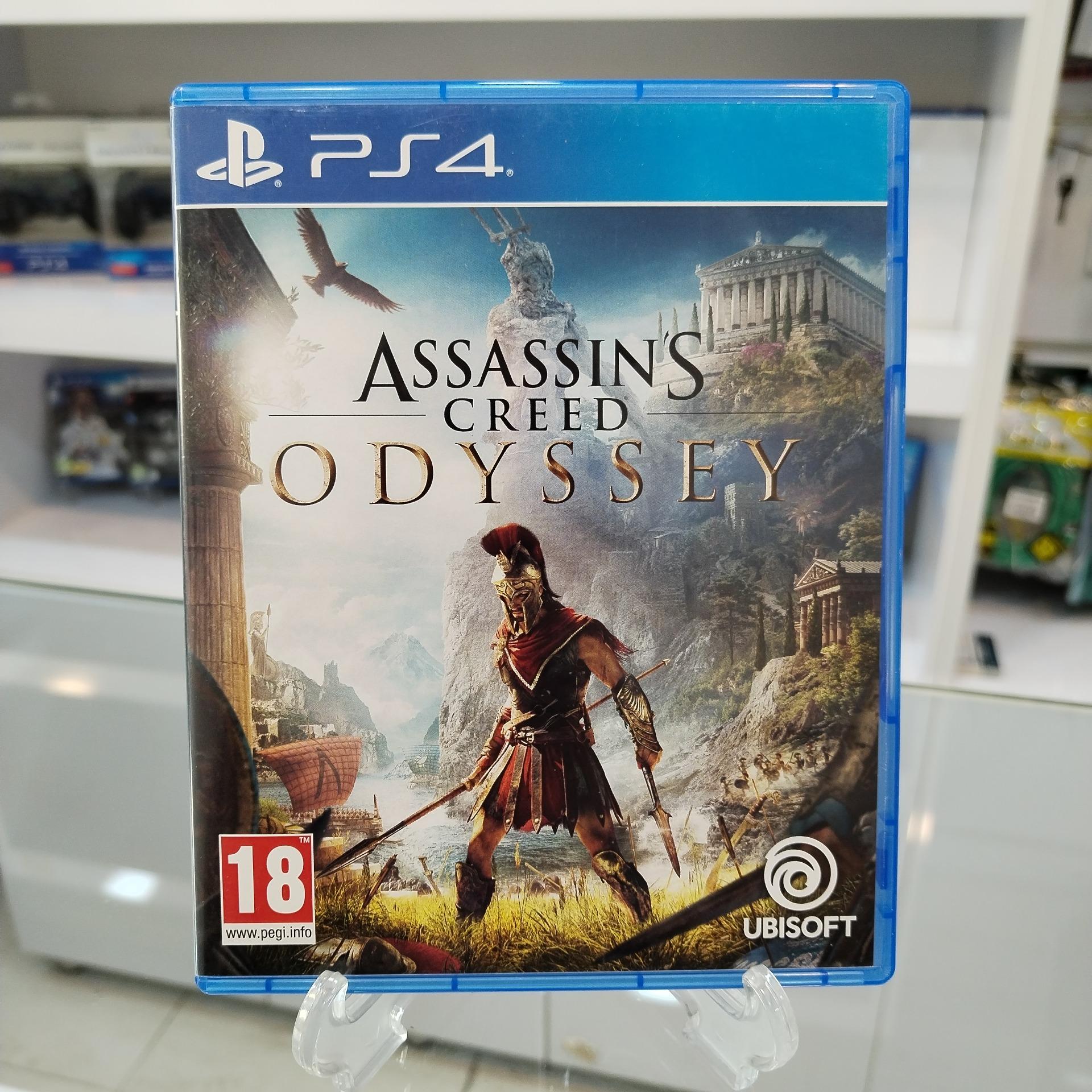 بازی ASSASSINS CREED ODYSSEY