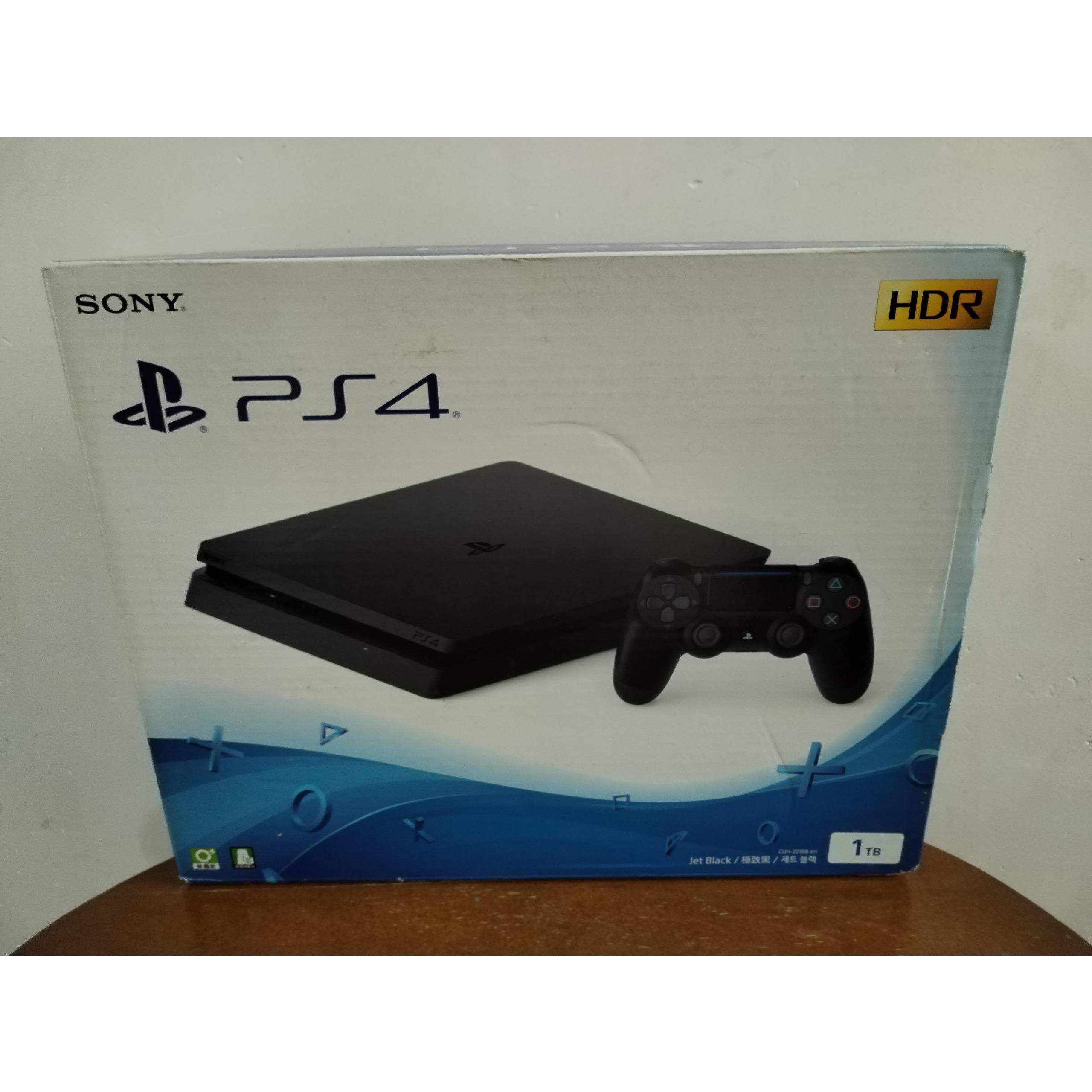 کنسول بازی PLAYSTATION 4