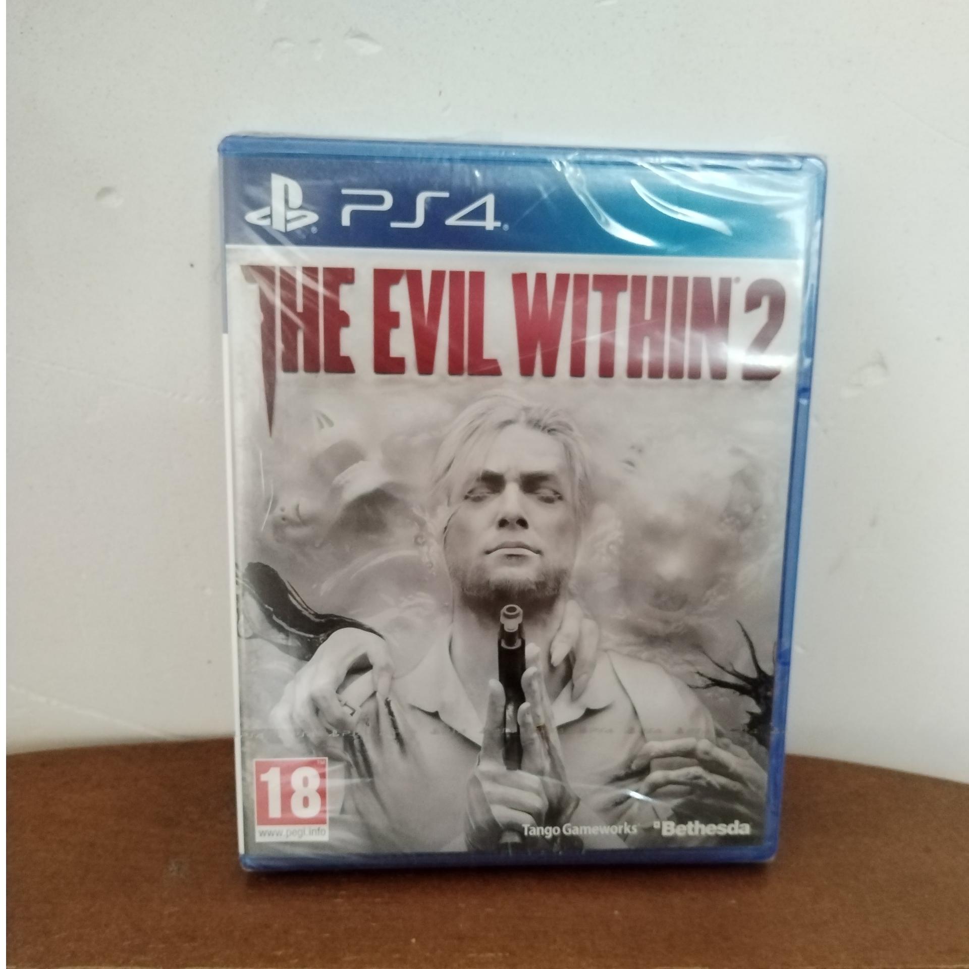 بازی THE EVIL WITHIN 2 پلمپ