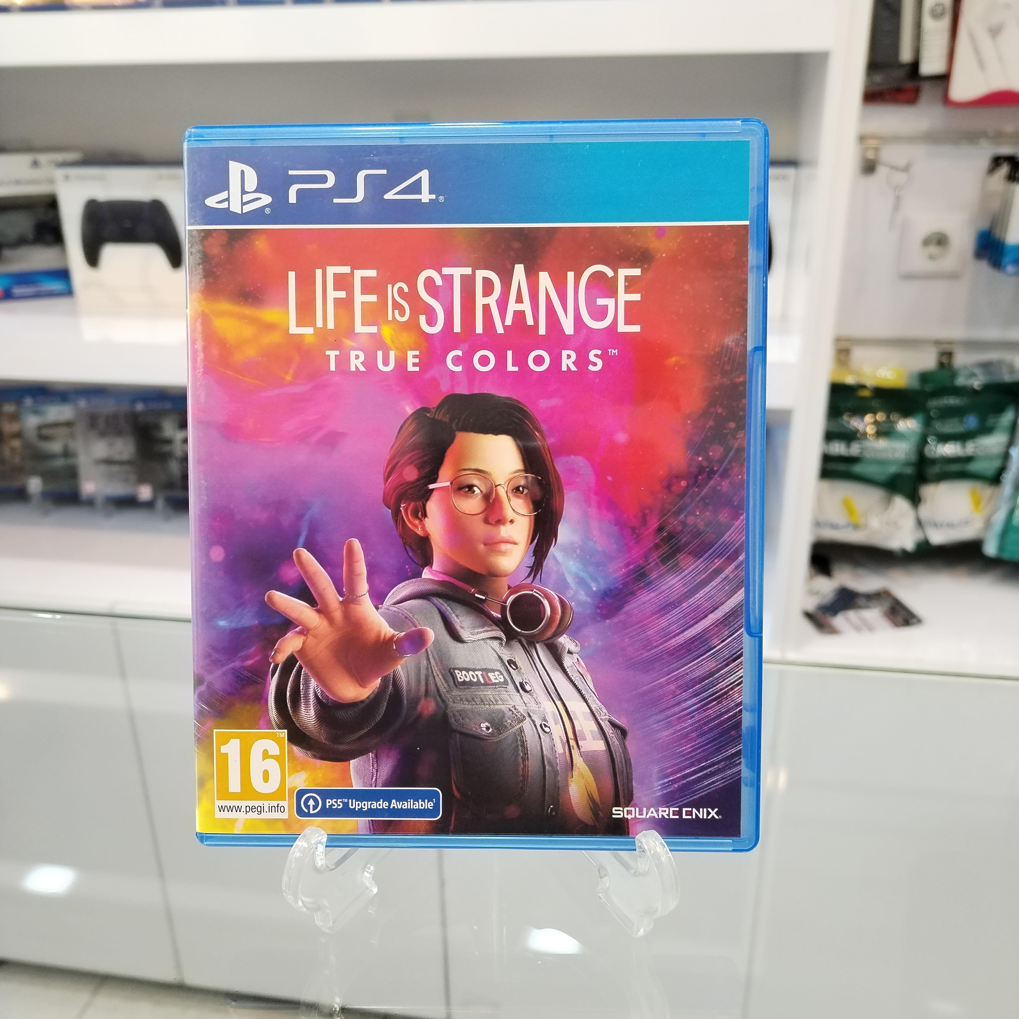 بازی LIFE IS STRANGE TRUE COLORS