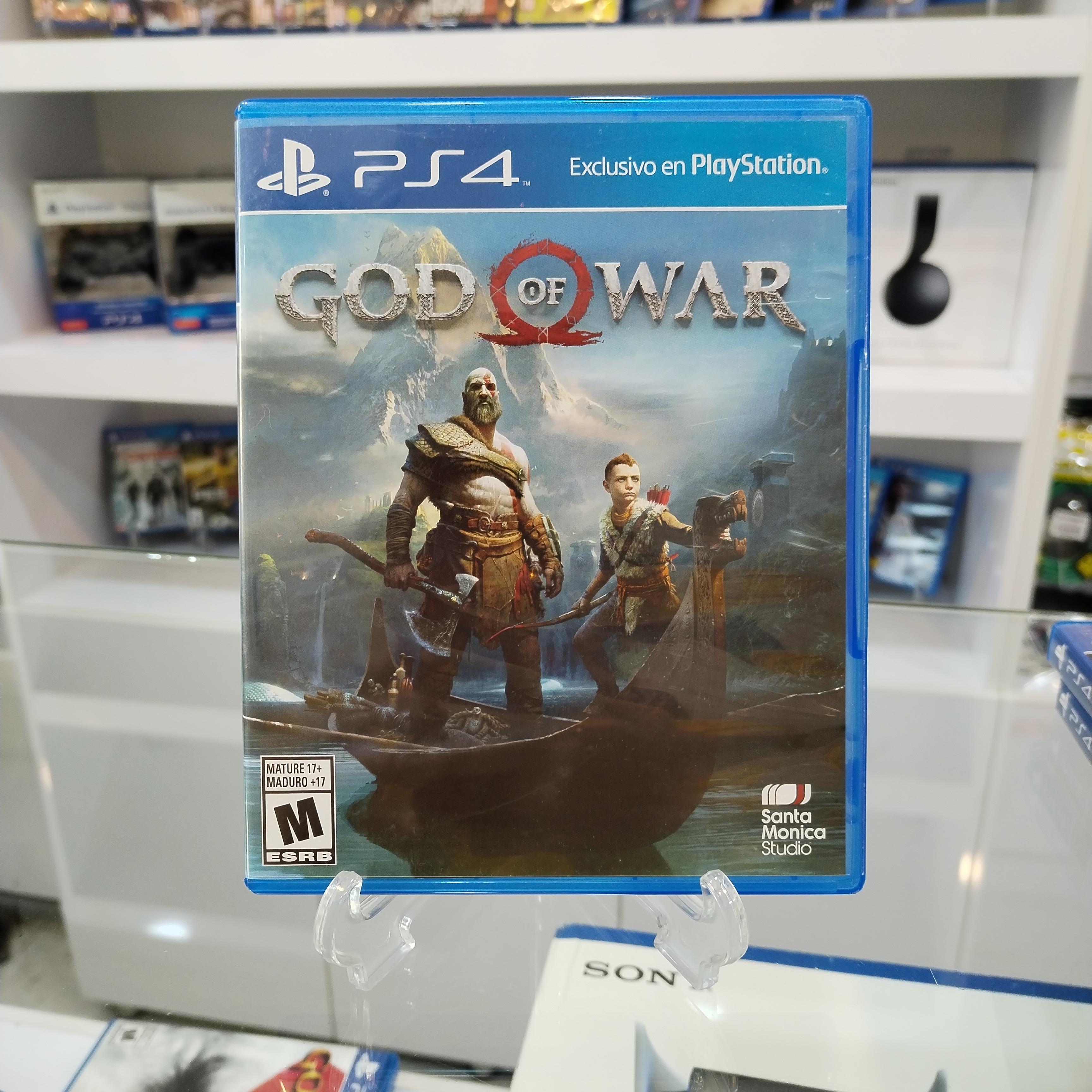 بازی GOD OF WAR
