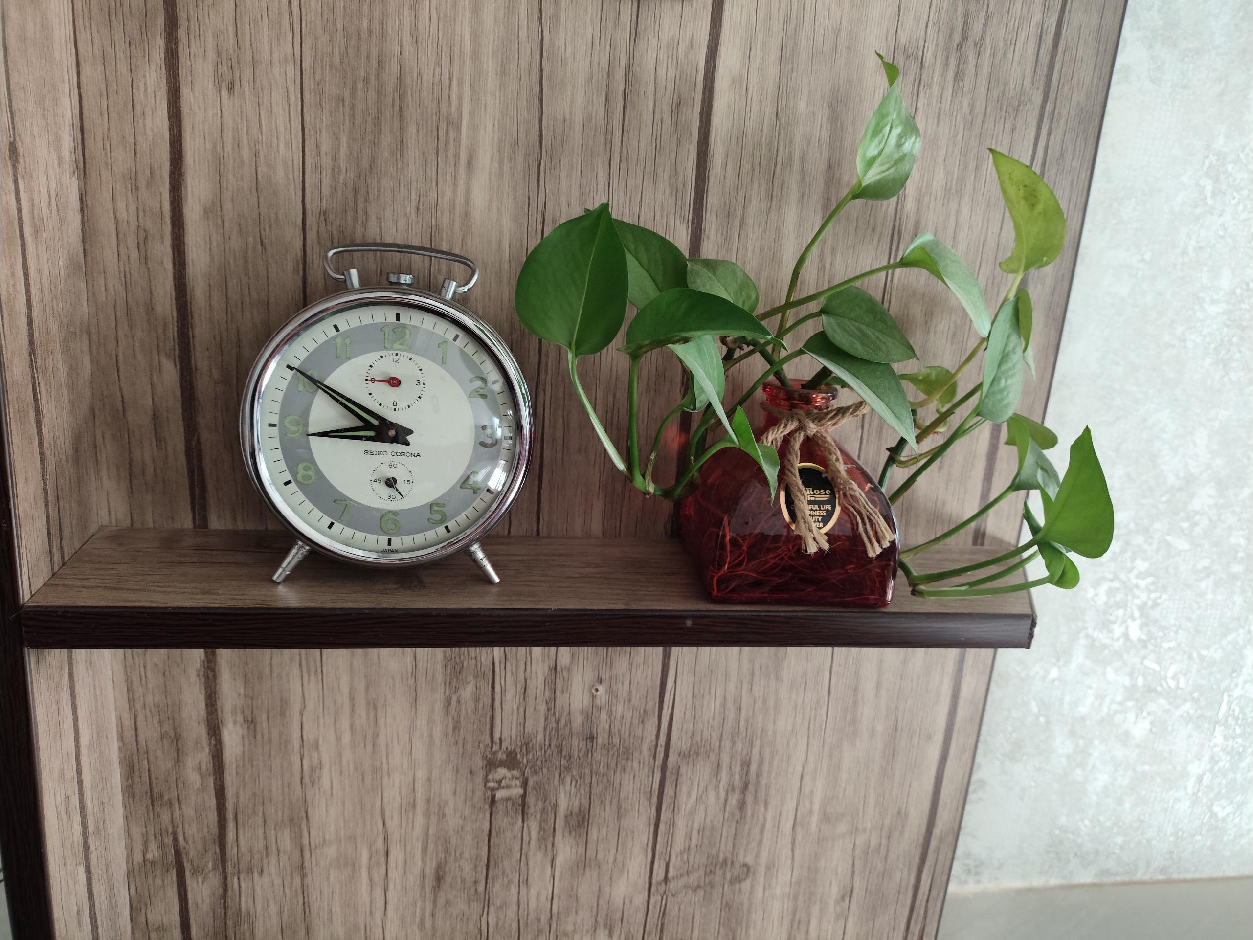 ساعت رومیزی سیکو