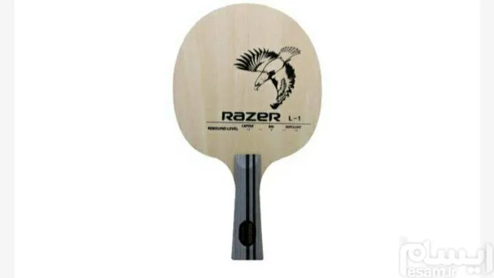 چوب راکت پینگ پنگ(تنیس روی میز )