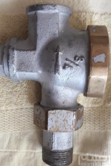 شیر رگلاتور