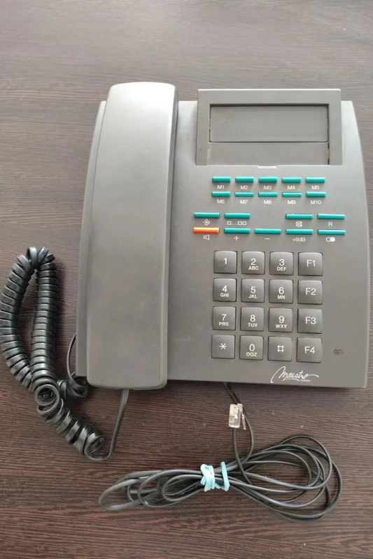 تلفن رومیزی آلمانی