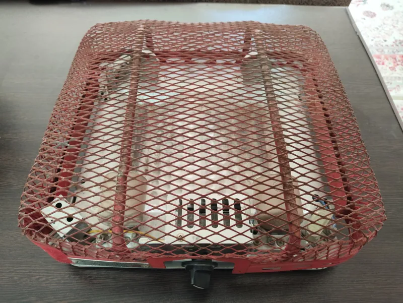 قاب کرسی ژاپنی