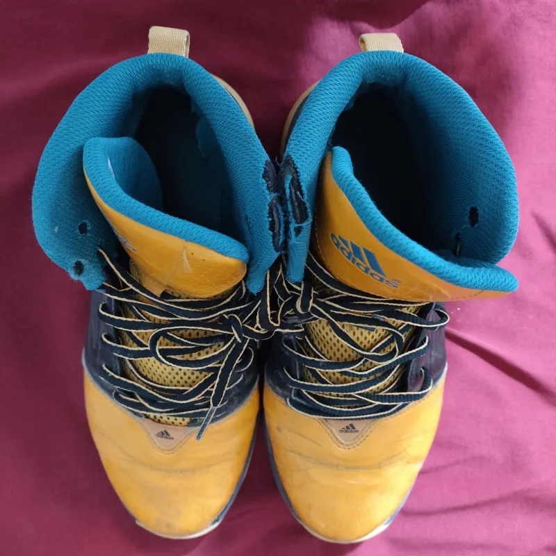 کفش ساق بلند ورزشی