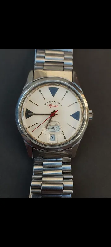 وستن واچ اصل