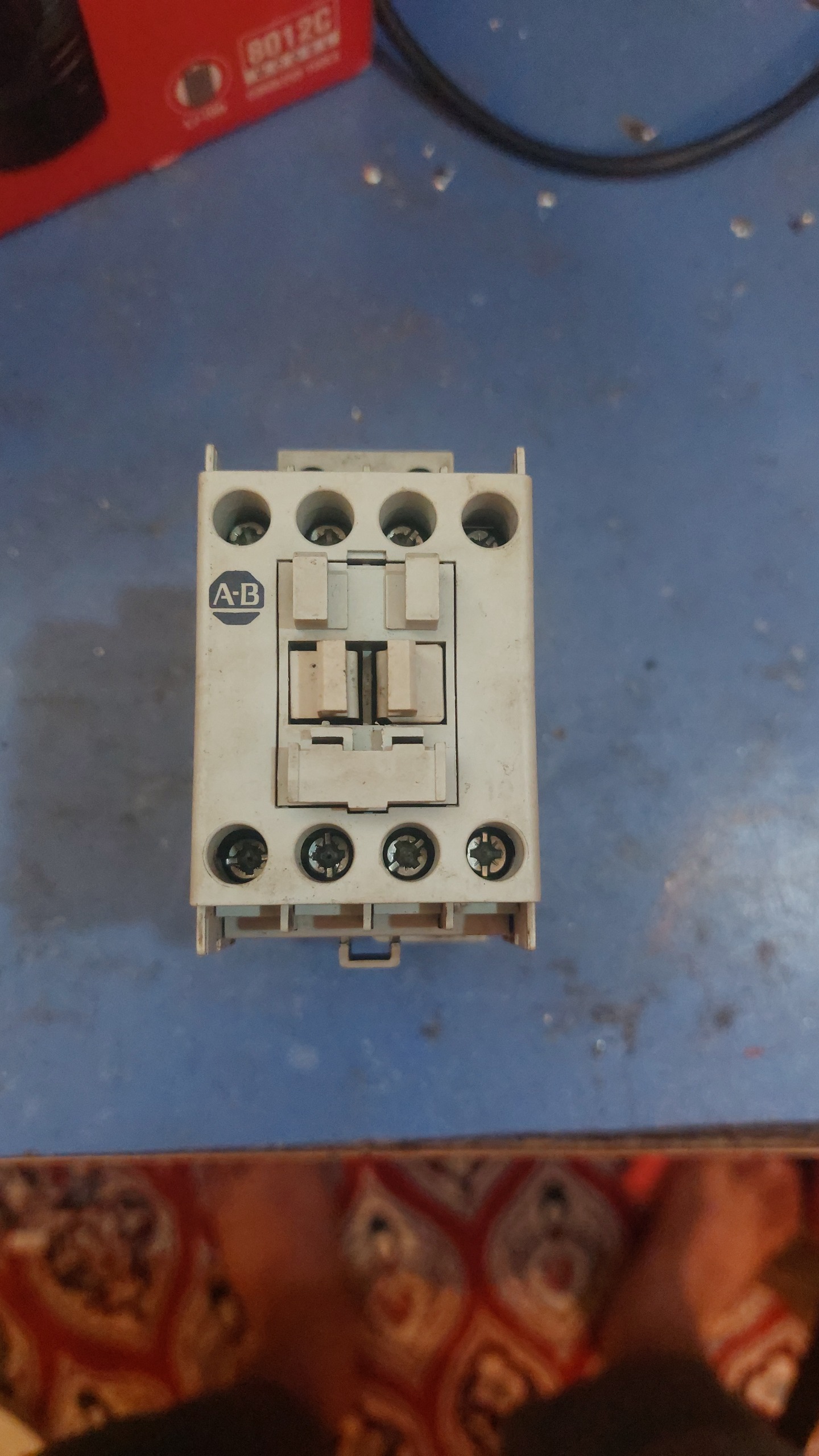 کنتاکتور آلن برادلی اورجینال