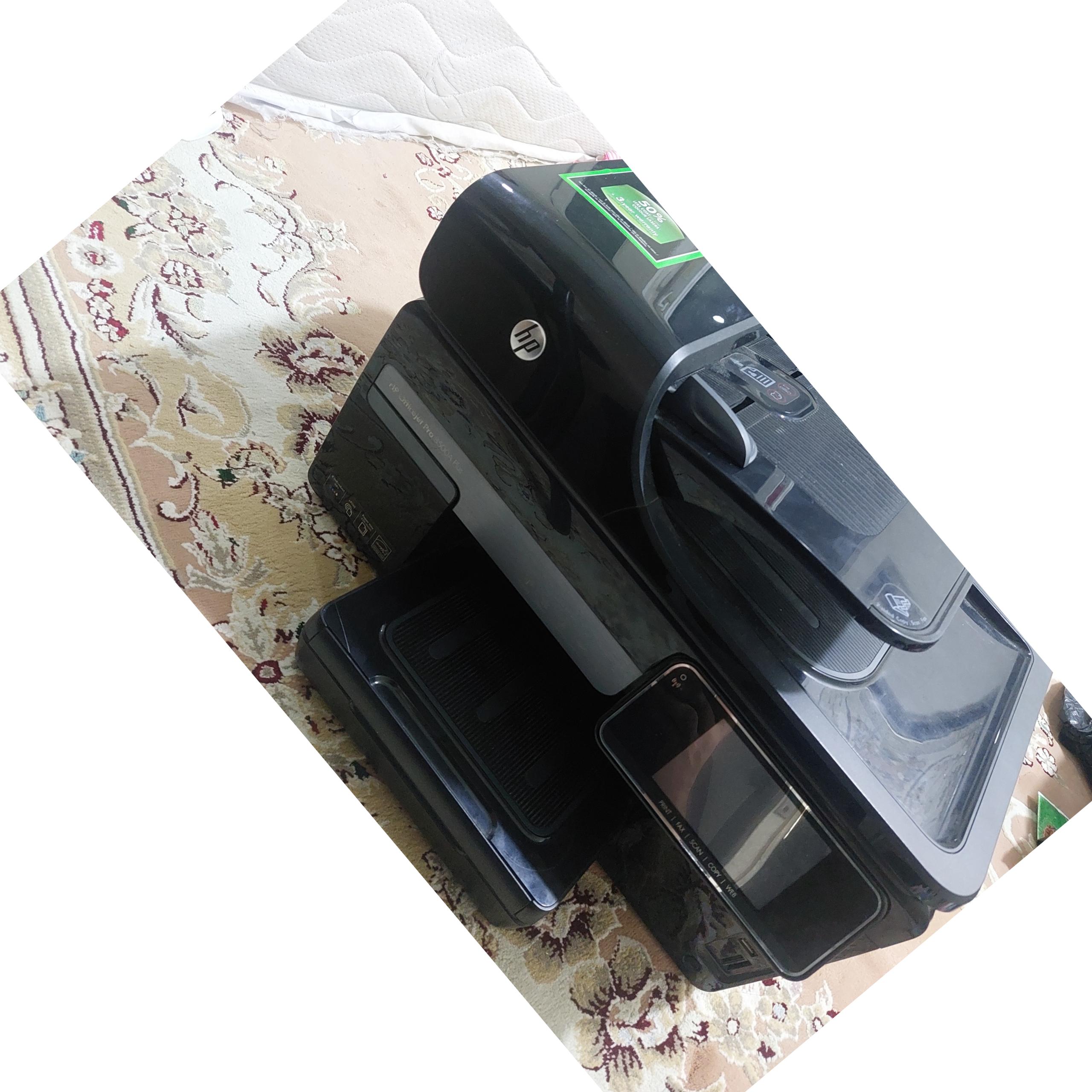 دستگاه چندکاره officejet pro 8500a plus